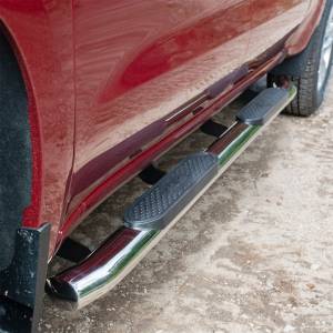 ARIES - ARIES The Standard 4 in. Oval Nerf Bar S224053-2 - Image 4