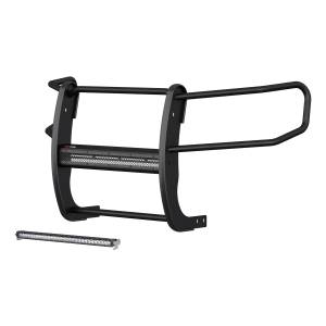 ARIES - ARIES Pro Series Grille Guard w/LED Light Bar 2170034 - Image 1