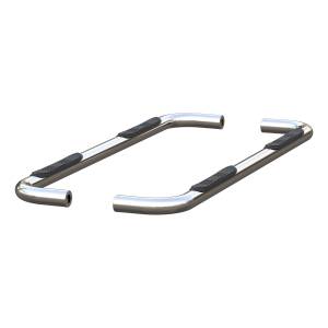 ARIES - ARIES Aries 3 in. Round Side Bars 204054-2 - Image 1