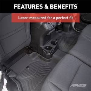 ARIES - ARIES StyleGuard XD Floor Liner 2808809 - Image 13