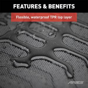 ARIES - ARIES StyleGuard XD Floor Liner DG02711809 - Image 8