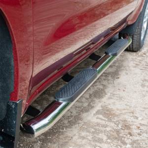 ARIES - ARIES The Standard 4 in. Oval Nerf Bar S224054-2 - Image 4