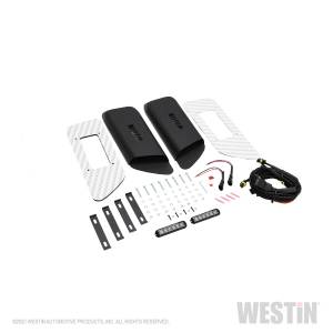 Westin - Westin LED Hood Scoop 62-41115 - Image 5