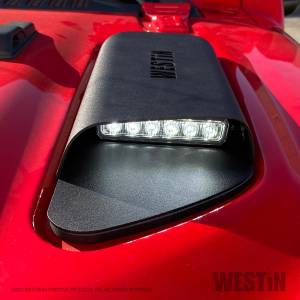 Westin - Westin LED Hood Scoop 62-41115 - Image 10