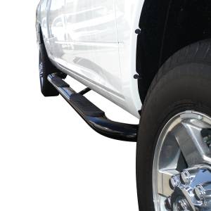 Westin - Westin Platinum 4 Oval Nerf Step Bars 21-3575 - Image 2