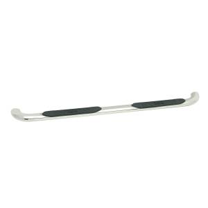 Westin - Westin Platinum 4 Oval Nerf Step Bars 21-3560 - Image 1