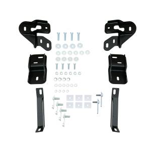 Westin - Westin Platinum 4 Oval Nerf Step Bars 21-3560 - Image 5