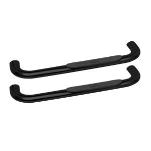 Westin - Westin Platinum 4 Oval Nerf Step Bars 21-3505 - Image 1