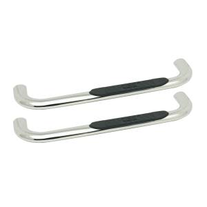 Westin - Westin Platinum 4 Oval Nerf Step Bars 21-3500 - Image 1