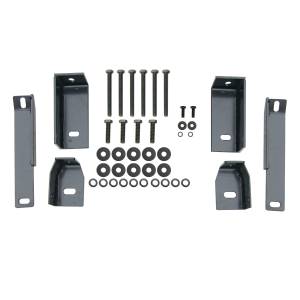 Westin - Westin Platinum 4 Oval Nerf Step Bars 21-2995 - Image 5