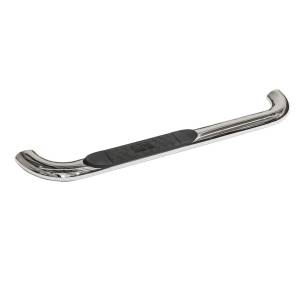 Westin - Westin Platinum 4 Oval Nerf Step Bars 21-2340 - Image 1