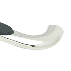 Westin - Westin Platinum 4 Oval Nerf Step Bars 21-2340 - Image 3