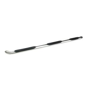 Westin - Westin Platinum 4 Oval Wheel To Wheel Step Bar 24-54300 - Image 1