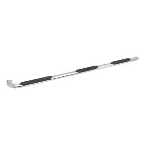 Westin - Westin Platinum 4 Oval Wheel To Wheel Step Bar 24-54200 - Image 1