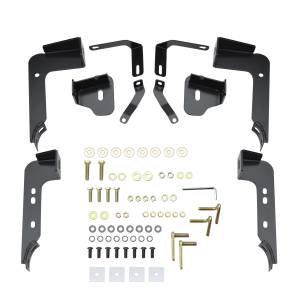 Westin - Westin Platinum 4 Oval Wheel To Wheel Step Bar 24-54200 - Image 5
