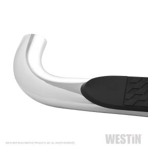 Westin - Westin Platinum 4 Oval Nerf Step Bars 21-4080 - Image 4