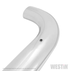 Westin - Westin Platinum 4 Oval Nerf Step Bars 21-4080 - Image 6