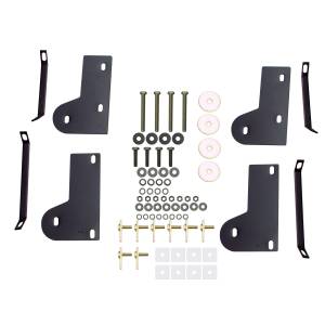 Westin - Westin Platinum 4 Oval Nerf Step Bars 21-2315 - Image 5