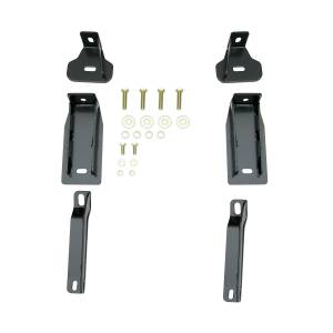 Westin - Westin Platinum 4 Oval Nerf Step Bars 21-1680 - Image 5