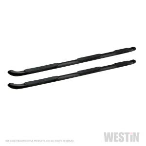 Westin - Westin Platinum 4 Oval Wheel To Wheel Step Bar 24-54335 - Image 1