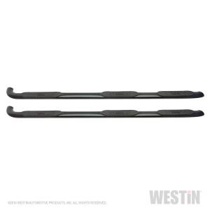 Westin - Westin Platinum 4 Oval Wheel To Wheel Step Bar 24-54335 - Image 3