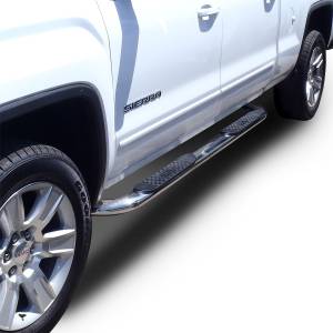 Westin - Westin Platinum 4 Oval Nerf Step Bars 21-3820 - Image 4