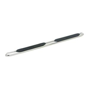 Westin - Westin Platinum 4 Oval Nerf Step Bars 21-3830 - Image 1