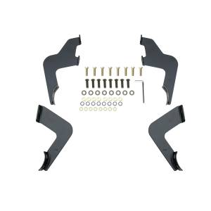 Westin - Westin Platinum 4 Oval Nerf Step Bars 21-3830 - Image 4