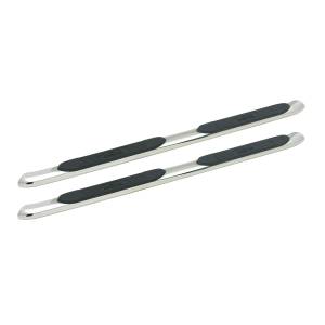 Westin - Westin Platinum 4 Oval Nerf Step Bars 21-3830 - Image 5