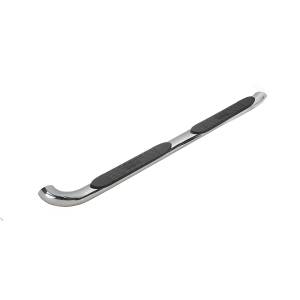 Westin - Westin Platinum 4 Oval Nerf Step Bars 21-3240 - Image 1