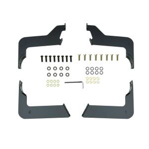 Westin - Westin Platinum 4 Oval Nerf Step Bars 21-3580 - Image 5