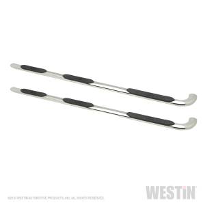 Westin - Westin Platinum 4 Oval Wheel To Wheel Step Bar 24-54330 - Image 2