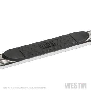 Westin - Westin Platinum 4 Oval Wheel To Wheel Step Bar 24-54330 - Image 4