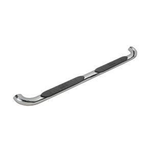 Westin - Westin Platinum 4 Oval Nerf Step Bars 21-3810 - Image 1