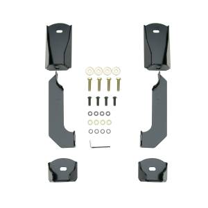 Westin - Westin Platinum 4 Oval Nerf Step Bars 21-3810 - Image 5