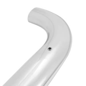 Westin - Westin Platinum 4 Oval Nerf Step Bars 21-3810 - Image 8