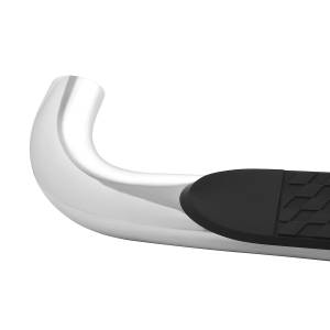 Westin - Westin Platinum 4 Oval Nerf Step Bar Display Sample 21-5470 - Image 1