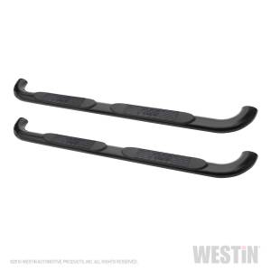 Westin - Westin Platinum 4 Oval Nerf Step Bars 21-4085 - Image 2