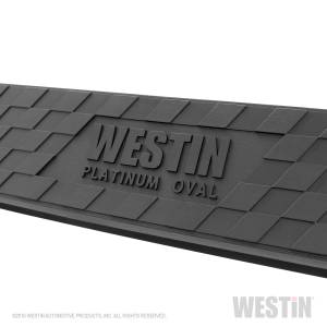 Westin - Westin Platinum 4 Oval Nerf Step Bars 21-4085 - Image 3