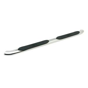 Westin - Westin Platinum 4 Oval Nerf Step Bars 21-3610 - Image 1