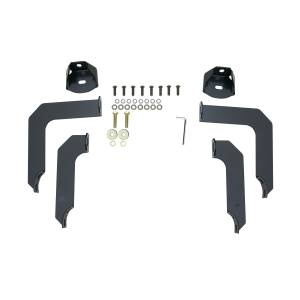 Westin - Westin Platinum 4 Oval Wheel To Wheel Step Bar 24-54545 - Image 5