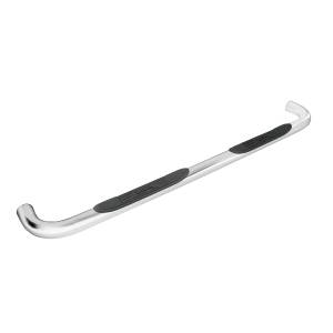 Westin - Westin Platinum 3 Round Step Bar 26-3810 - Image 1