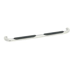 Westin - Westin Platinum 4 Oval Nerf Step Bars 21-3850 - Image 1