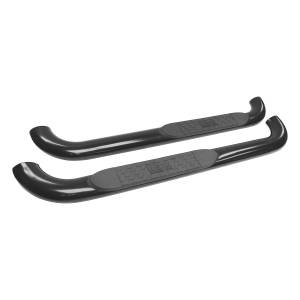 Westin - Westin Platinum 4 Oval Nerf Step Bars 21-3920 - Image 1