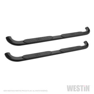 Westin - Westin Platinum 4 Oval Nerf Step Bars 21-4095 - Image 1