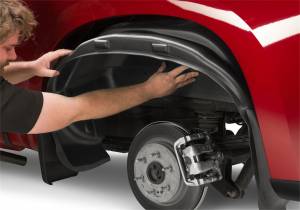 Rugged Liner - Rugged Liner Rugged Liner Wheel Well Inner Liner WWF25005 - Image 3