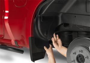 Rugged Liner - Rugged Liner Rugged Liner Wheel Well Inner Liner WWF25005 - Image 4