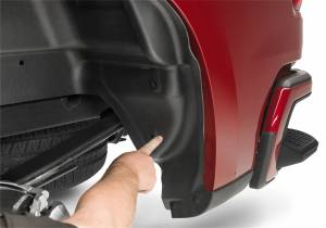 Rugged Liner - Rugged Liner Rugged Liner Wheel Well Inner Liner WWF25005 - Image 5