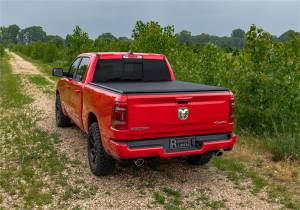 Rugged Liner - Rugged Liner E-Series Vinyl Folding Rugged Cover E3-DRB5509 - Image 2