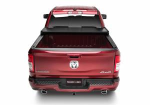 Rugged Liner - Rugged Liner E-Series Hard Folding Rugged Cover EH-DD6508TS - Image 7